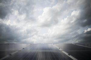 ¿Energía Solar cuando no hay sol?