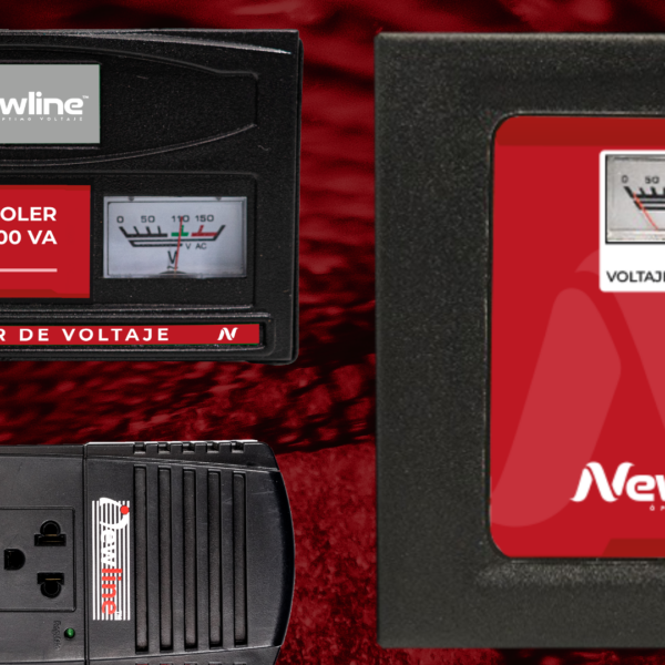 Conceptos básicos de los reguladores de voltaje Newline