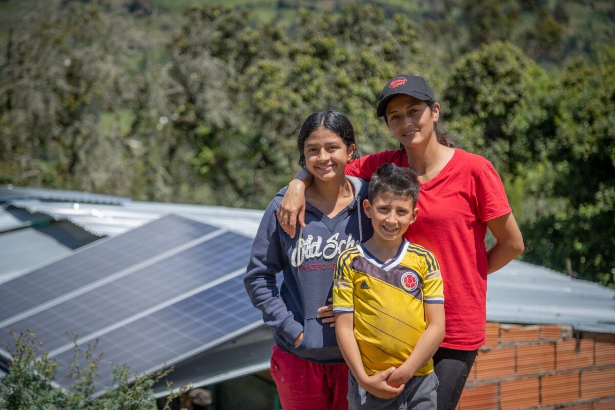 Proyecto Socio-Ambiental en Chipaque