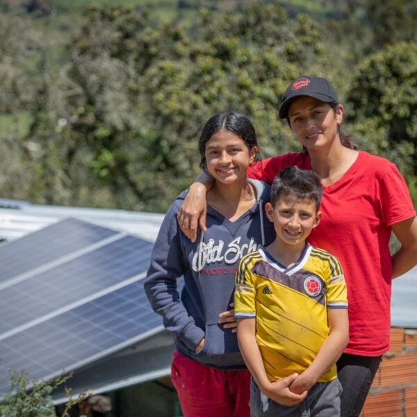 Proyecto Socio-Ambiental en Chipaque