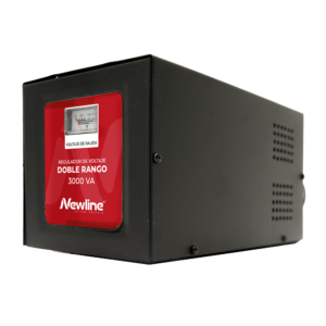 REGULADOR DOBLE RANGO