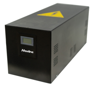 Regulador de Voltaje Fase Dividida